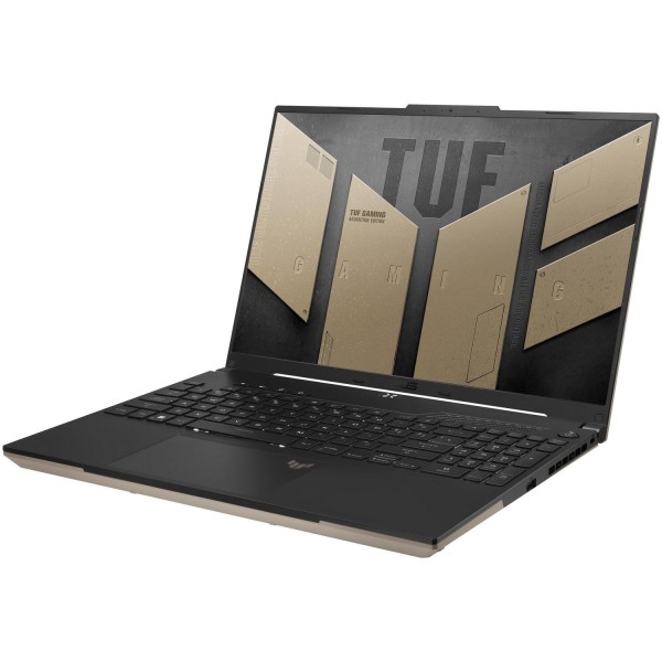 ASUS TUF Gaming A16 FA617NS-N3001W Ryzen 7-7735HS | 16’’-165 Гц | 64 ГБ | 2 ТБ | W11H | RX7600S | бежевий