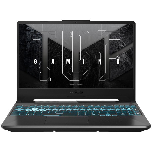 ASUS TUF Gaming F15 FX506HF-HN014W Core i5-11400H | 15,6’’-144 Гц | 32 ГБ | 1 ТБ | W11 | RTX2050 | чорний