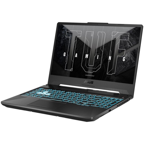 ASUS TUF Gaming F15 FX506HF-HN014W Core i5-11400H | 15,6’’-144 Гц | 32 ГБ | 1 ТБ | W11 | RTX2050 | чорний