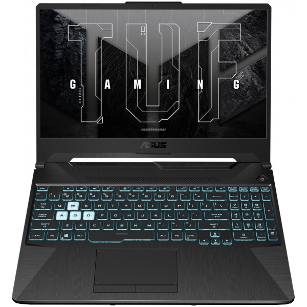 ASUS TUF Gaming F15 FX506HF-HN014W Core i5-11400H | 15,6’’-144 Гц | 32 ГБ | 1 ТБ | W11 | RTX2050 | чорний
