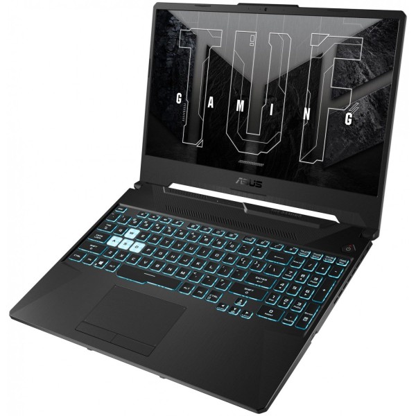 ASUS TUF Gaming F15 FX506HF-HN014W Core i5-11400H | 15,6’’-144 Гц | 32 ГБ | 1 ТБ | W11 | RTX2050 | чорний