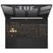 ASUS TUF Gaming F15 FX507ZC4-HN018W Core i5-12500H | 15,6’’-144 Гц | 64 ГБ | 512 ГБ | W11H | RTX 3050 | чорний