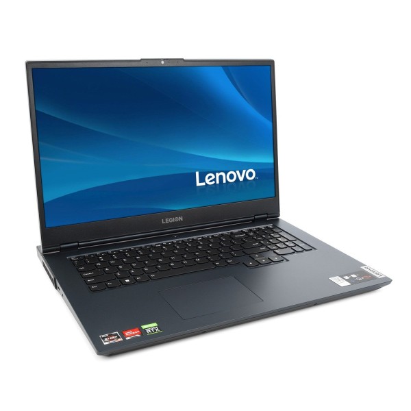 Lenovo Legion 5-17 Ryzen 5 5600H | 17,3’’-144 Гц | 16 ГБ | 512 ГБ | немає Os | RTX3050