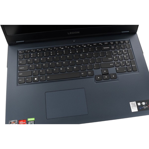 Lenovo Legion 5-17 Ryzen 5 5600H | 17,3’’-144 Гц | 16 ГБ | 512 ГБ | немає Os | RTX3050