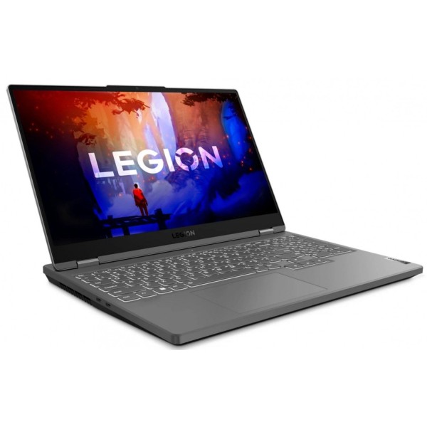 Lenovo Legion 5-15 Ryzen 5 6600H | 15,6’’-165 Гц| 32 ГБ | 512 ГБ | немає Os | RTX3050Ti