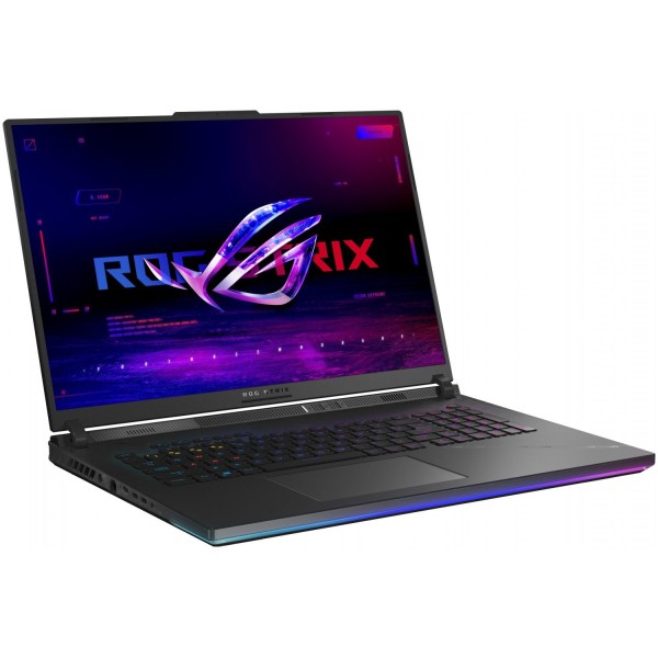 Asus ROG Strix SCAR 18 G834JZ-N6006W Core i9-13980HX | 18’’-240 Гц | 32 ГБ | 1 ТБ | W11 | RTX4080