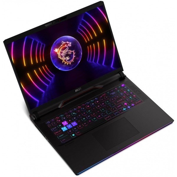 MSI Raider GE78HX 13VI-246PL Core i9-13980HX | 17’’-240 Гц | 32 ГБ | 2 ТБ | W11H | RTX 4090
