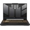 ASUS TUF Gaming F15 FX507ZC4-HN018W Core i5-12500H | 15,6’’-144 Гц | 16 ГБ | 512 ГБ | W11H | RTX 3050 | чорний