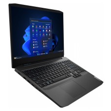 Lenovo Ideapad 3-15 Gaming Core i5-11300H | 15,6’’-120 Гц | 16 ГБ | 512 ГБ | W11H | RTX3050Ti | чорний