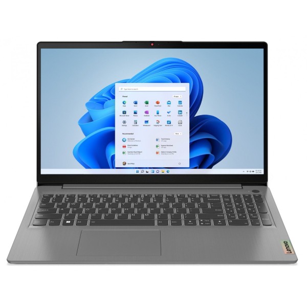 Lenovo Ideapad 3-15 Ryzen 5 5625U | 15,6’’-FHD | 8 ГБ | 1 ТБ PCIe + 1 ТБ HDD | W11H