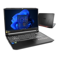 Acer Nitro 5 - 512 ГБ M.2 PCIe + 1 ТБ HDD