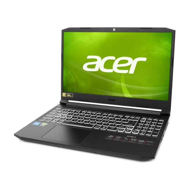 Acer Nitro 5 (NH.QEWEP.004) - 512 ГБ M.2 PCIe + 1 ТБ HDD