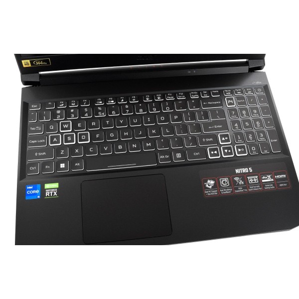 Acer Nitro 5 (NH.QEWEP.004) - 512 ГБ M.2 PCIe + 1 ТБ HDD