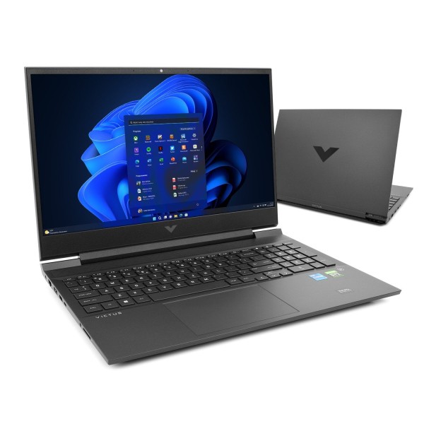 HP Victus 16 Core i5-12500H | 16,1’’-144 Гц | 16 ГБ | 512 ГБ | W11H | RTX3050Ti