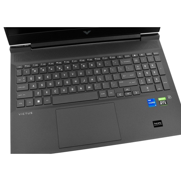 HP Victus 16 Core i5-12500H | 16,1’’-144 Гц | 16 ГБ | 512 ГБ | W11H | RTX3050Ti