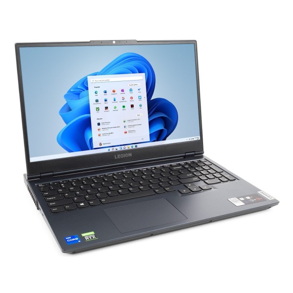 Lenovo Legion 5-15 Core i5-11400H | 15,6’’-165 Гц | 16 ГБ | 512 ГБ | W11H | RTX3060