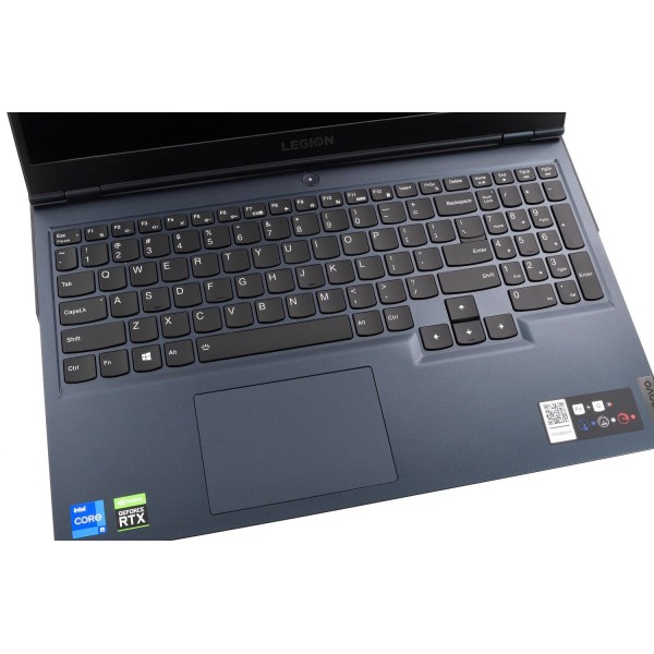 Lenovo Legion 5-15 Core i5-11400H | 15,6’’-165 Гц | 16 ГБ | 512 ГБ | W11H | RTX3060