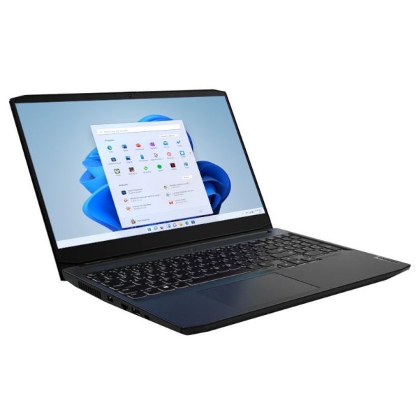 Lenovo Ideapad 3-15 Gaming Core i7-11370H | 15,6’’-120 Гц | 32 ГБ | 1 ТБ | W11P | RTX3050 | чорний