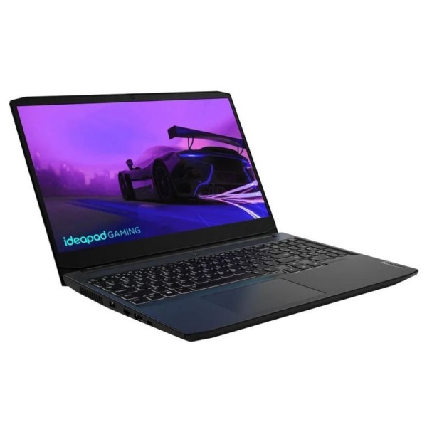 Lenovo Ideapad 3-15 Gaming Core i7-11370H | 15,6’’-120 Гц | 32 ГБ | 1 ТБ | W11P | RTX3050 | чорний