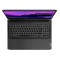 Lenovo Ideapad 3-15IHU Gaming (82K101F6PB) чорний - 1 ТБ M.2 PCIe | Windows 11 Pro