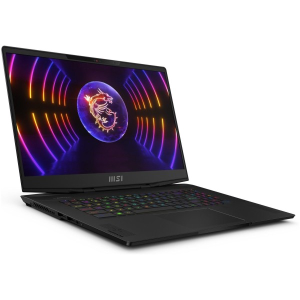 MSI Stealth 17 Studio A13VH-023PL Core i9-13900H | 17,3’’-144 Гц | 64 ГБ | 2 ТБ | Windows 11 | RTX 4080