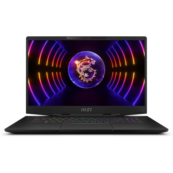 MSI Stealth 17 Studio A13VH-023PL Core i9-13900H | 17,3’’-144 Гц | 64 ГБ | 2 ТБ | Windows 11 | RTX 4080