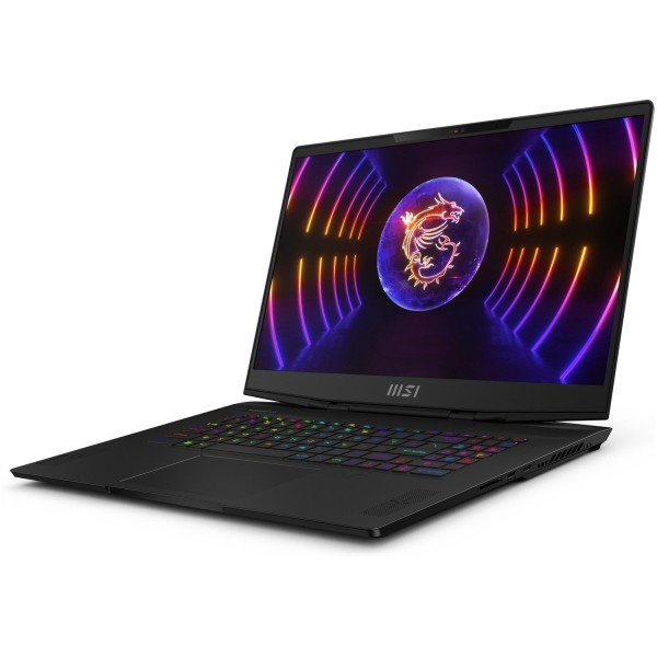 MSI Stealth 17 Studio A13VH-023PL Core i9-13900H | 17,3’’-144 Гц | 64 ГБ | 2 ТБ | Windows 11 | RTX 4080