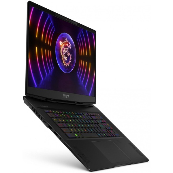 MSI Stealth 17 Studio A13VH-023PL Core i9-13900H | 17,3’’-144 Гц | 64 ГБ | 2 ТБ | Windows 11 | RTX 4080