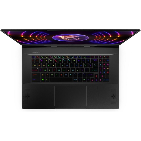 MSI Stealth 17 Studio A13VH-023PL Core i9-13900H | 17,3’’-144 Гц | 64 ГБ | 2 ТБ | Windows 11 | RTX 4080
