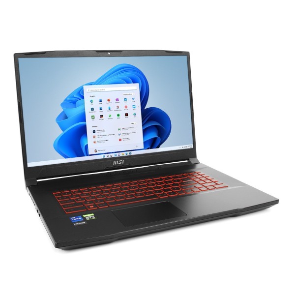 MSI Katana GF76 12UC-415PL Core i5-12450H | 17,3’’-144 Гц | 32 ГБ | 1 ТБ | W11H | RTX 3050