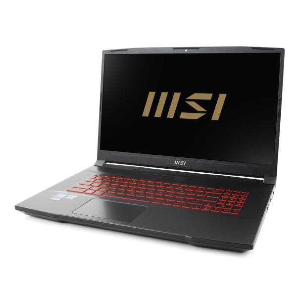 MSI Katana GF76 12UD-413XPL Core i5-12450H | 17,3’’-144 Гц | 8 ГБ | 512 ГБ | Без ОС | RTX 3050 Ti