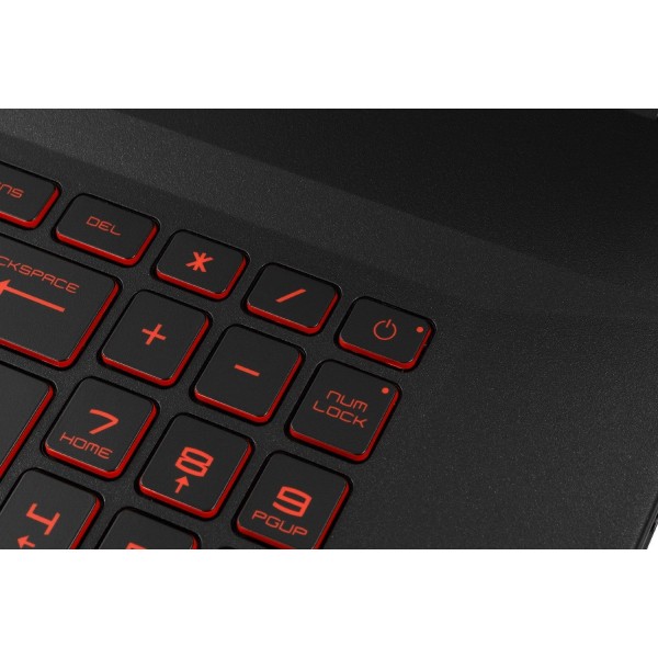 MSI Katana GF76 12UD-413XPL Core i5-12450H | 17,3’’-144 Гц | 8 ГБ | 512 ГБ | Без ОС | RTX 3050 Ti