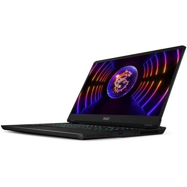 MSI Vector GP77 13VG-013PL Core i7-13700H | 17,3’’-240 Гц | RTX 4070 | 16 ГБ | 2 ТБ | Windows 11