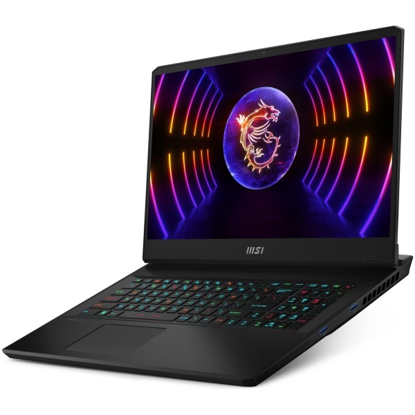 MSI Vector GP77 13VG-013PL Core i7-13700H | 17,3’’-240 Гц | RTX 4070 | 16 ГБ | 2 ТБ | Windows 11