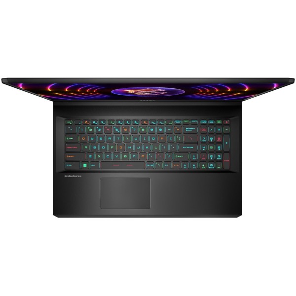 MSI Vector GP77 13VG-013PL Core i7-13700H | 17,3’’-240 Гц | RTX 4070 | 16 ГБ | 2 ТБ | Windows 11