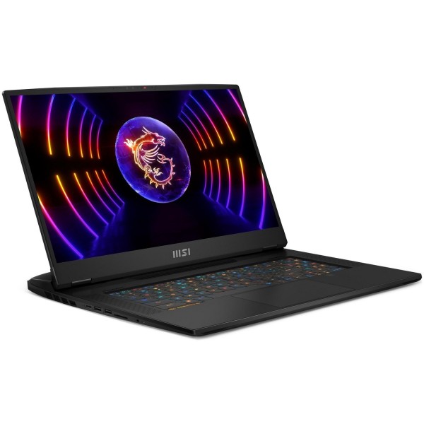 MSI Titan GT77HX 13VH-049PL Core i9-13980HX | 17,3’’-144 Гц | RTX 4080 | 64 ГБ | 2 ТБ | Windows 11