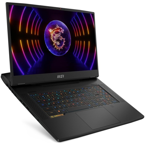 MSI Titan GT77HX 13VH-049PL Core i9-13980HX | 17,3’’-144 Гц | RTX 4080 | 64 ГБ | 2 ТБ | Windows 11