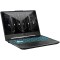 ASUS TUF Gaming F15 FX506HF-HN018 Core i5-11400H | 15,6’’-144 Гц | 16 ГБ | 512 ГБ | Без ОС | RTX2050 | чорний