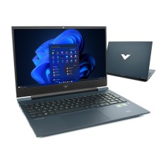 HP Victus 16 Ryzen 5 6600H | 16,1’’-144 Гц | 8 ГБ | 1 ТБ | W11H | RTX3050 | Синій