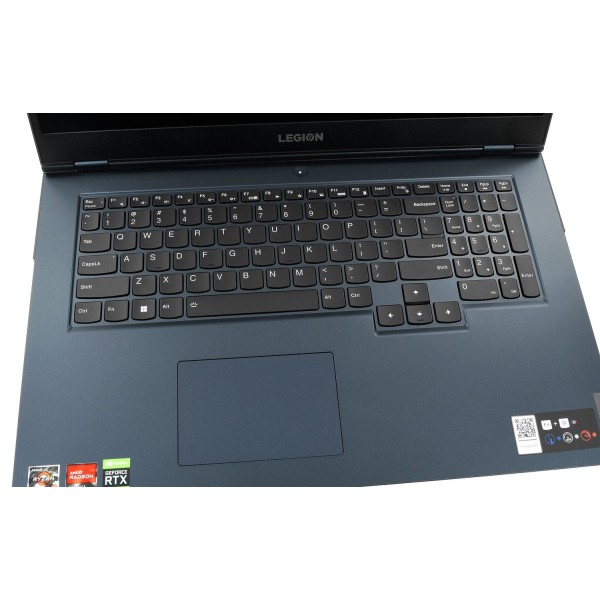 Lenovo Legion 5-17ACH (82K0006FPB) - 512 ГБ M.2 PCIe + 1 ТБ HDD | 64 ГБ