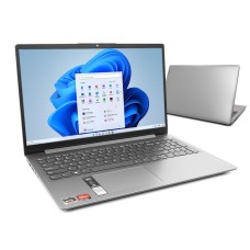 Lenovo Ideapad 3-15 Ryzen 5 5625U | 15,6’’-FHD | 16 ГБ | 1 ТБ PCIe + 960 ГБ SSD | W11H