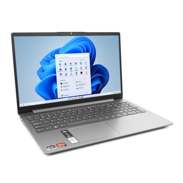 Lenovo Ideapad 3-15 Ryzen 5 5625U | 15,6’’-FHD | 16 ГБ | 1 ТБ PCIe + 960 ГБ SSD | W11H
