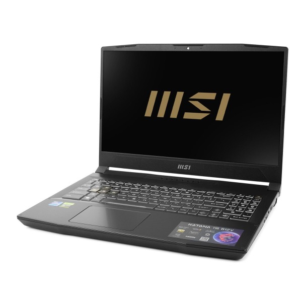 MSI Katana 15 B12VFK Core i7-12650H | 15,6’’-144 Гц | RTX 4060 | 32 ГБ | 2 ТБ | немає ОС