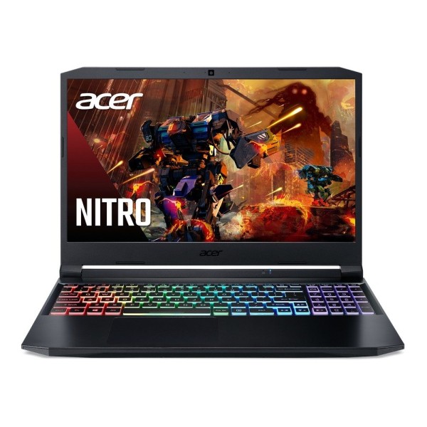 Acer Nitro 5 Core i5-11400H | 15,6’’-144 Гц | 64 ГБ | 512 ГБ | Без ОС | RTX3060