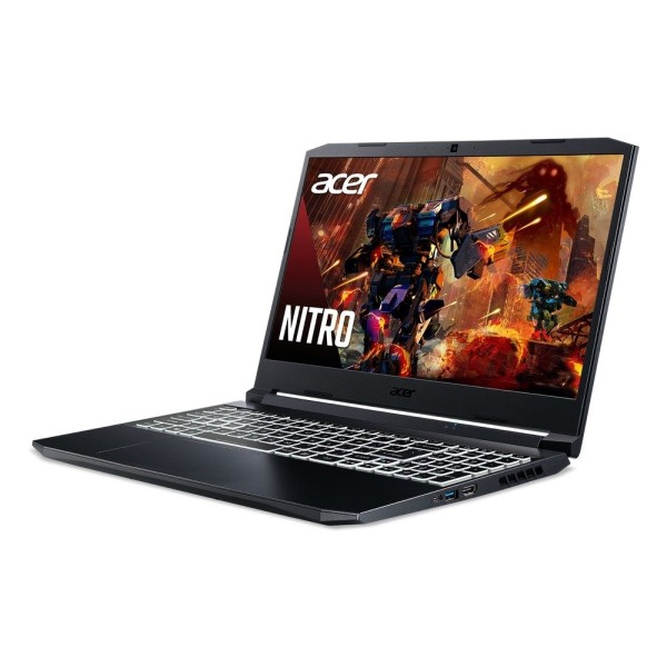 Acer Nitro 5 Core i5-11400H | 15,6’’-144 Гц | 64 ГБ | 512 ГБ | Без ОС | RTX3060