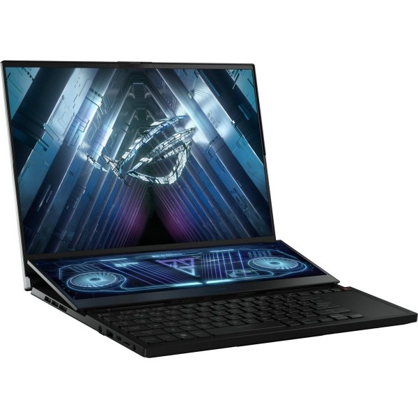 ASUS ROG Zephyrus DUO 16 GX650RX-LO154X Ryzen 9-6900HX | 16’’-165 Гц | 32 ГБ | 2 ТБ | W11 | 3080Ti
