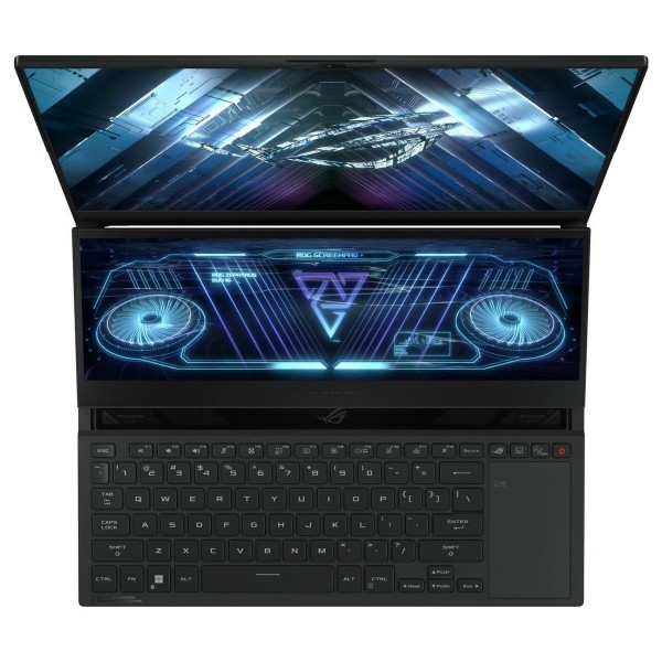 ASUS ROG Zephyrus DUO 16 GX650RX-LO154X Ryzen 9-6900HX | 16’’-165 Гц | 32 ГБ | 2 ТБ | W11 | 3080Ti