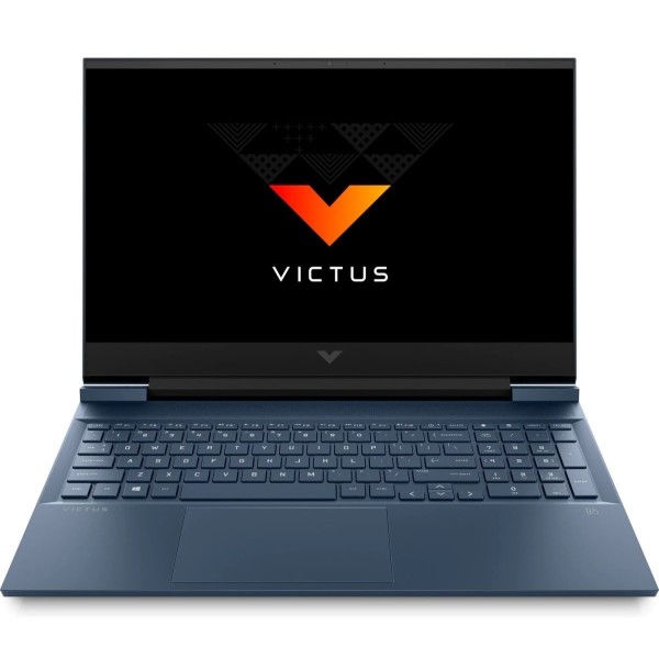 HP Victus 16 Ryzen 5 6600H | 16,1’’-144 Гц | 16 ГБ | 1 ТБ PCIe + 1 ТБ PCIe | W11H | RTX3050 | Синій