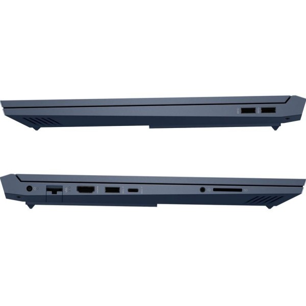 HP Victus 16 Ryzen 7 6800H | 16,1’’-144 Гц | 32 ГБ | 1 ТБ | немає Os | RTX3050Ti | Синій