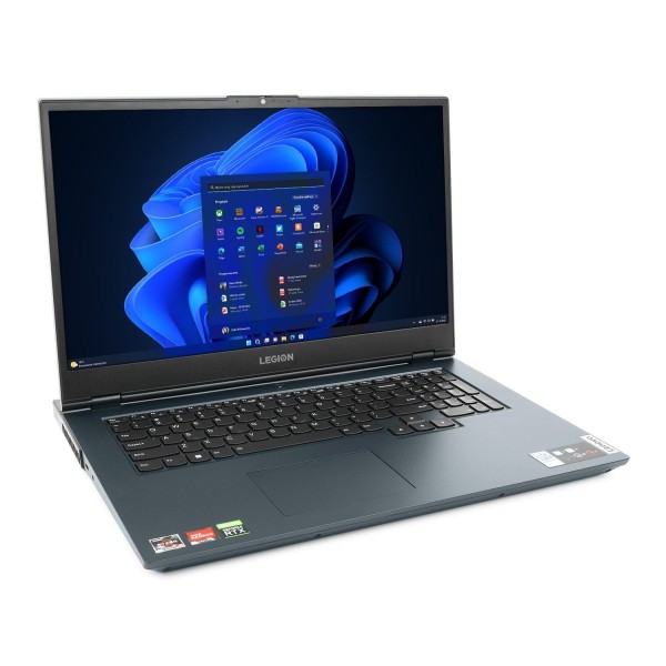 Lenovo Legion 5-17ACH (82K0006FPB) - 512 ГБ M.2 PCIe + 1 ТБ M.2 PCIe | 32 ГБ